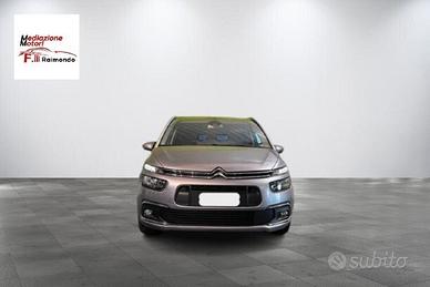 Citroen C4 SpaceTourer 130CV 7 POSTI EAT8