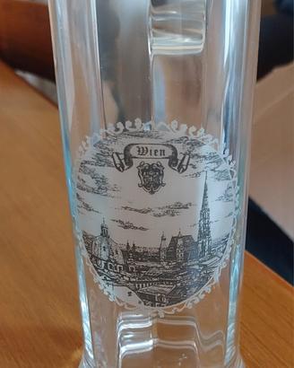 Bicchiere da birra 0,5 litri Wien