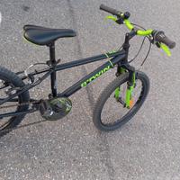 bici btwin ruote  20'