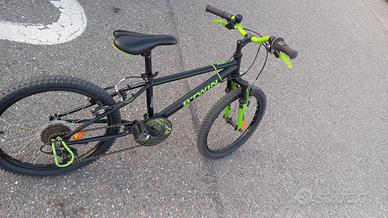 bici btwin ruote  20'