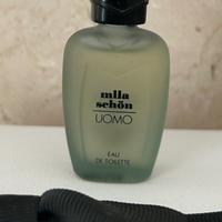 Mila Schön Uomo eau de toilette miniature vintage