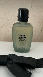 Mila Schön Uomo eau de toilette miniature vintage