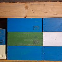 melari con telaini costruiti