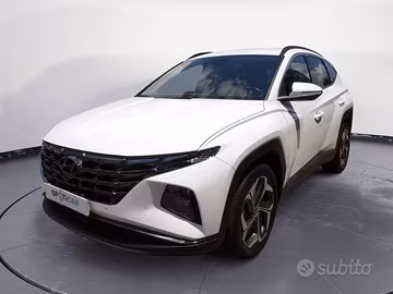 Hyundai Tucson Hybrid 1.6 HEV 2wd 230cv Xline...