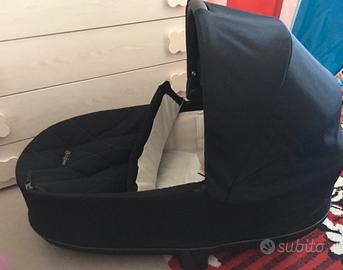 Culla cybez utilizzata poco