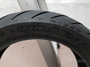 Gomma T max 160/60 R15