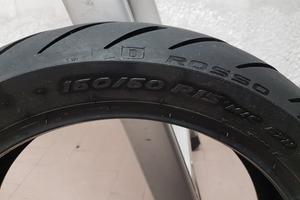 Gomma T max 160/60 R15