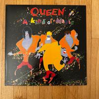 A Kind Of Magic, dei Queen (gatefold, 2018)
