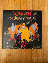 A Kind Of Magic, dei Queen (gatefold, 2018)