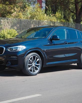 Bmw X4 xDrive20d 48V Msport