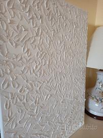 quadro moderno materico minimal astratto