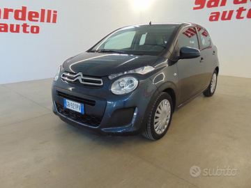 CITROEN C1 VTi 72 S&S 5 porte Feel