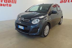 CITROEN C1 VTi 72 S&S 5 porte Feel