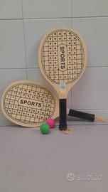 Racchette da beach tennis
