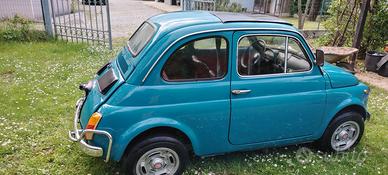 Fiat 110 F Berlina 500