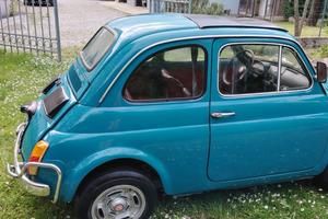 Fiat 110 F Berlina 500
