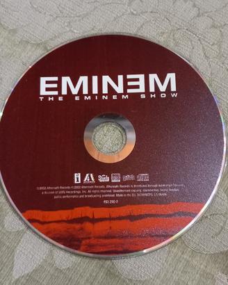 Eminem solo CD senza copertina e custodia. 