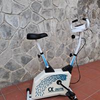 Cyclette Alfa digital usata