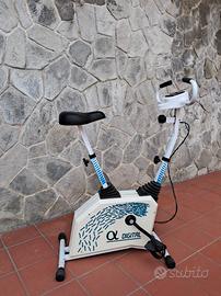 Cyclette Alfa digital usata