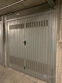 Box Auto Busto Arsizio zona Stazione Centrale