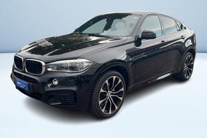 BMW X6 xdrive30d Msport 249cv auto