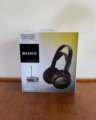Cuffie Sony wireless