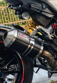 scarico hypermotard 821 