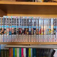 One Punch man 1-29 + 1 Variant Fx