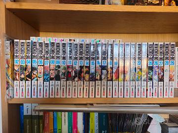 One Punch man 1-29 + 1 Variant Fx