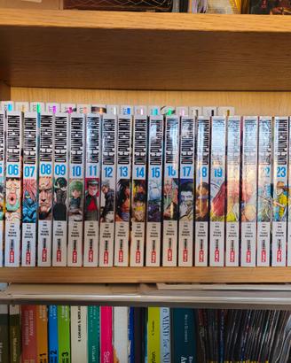 One Punch man 1-29 + 1 Variant Fx