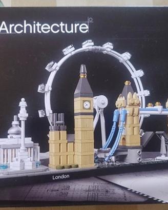LEGO da collezione-Londra