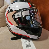 Casco moto LS2 FF353 rapid ghost XXL