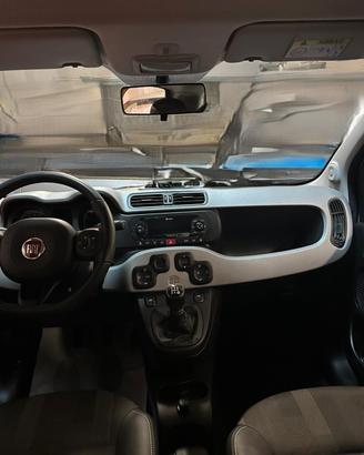 cruscotto fiat panda 1.2 cross 2018