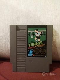 TENNIS Gioco Per Nintendo Control Deck
