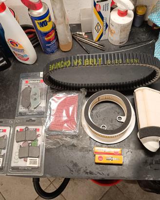 Kit tagliandone Yamaha t max 530