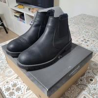 Scarpe lumberjack uomo