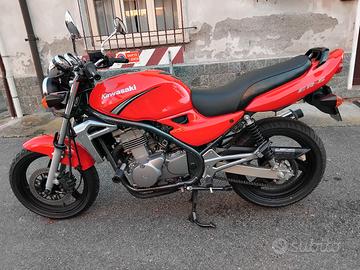 moto d'epoca  kawasaki er 5