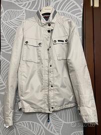 Giacca moto tucano urbano originale con protezione