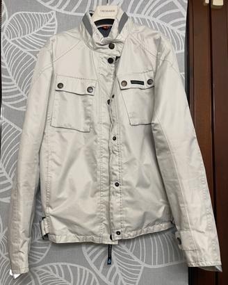 Giacca moto tucano urbano originale con protezione