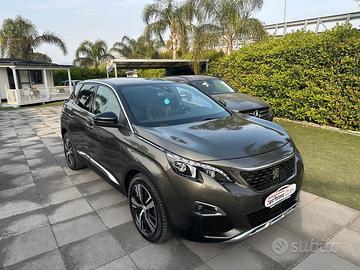 Peugeot 3008 GT LINE 1.5 130CV 2020 AUTOMATIC-FARI