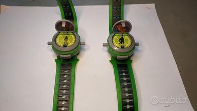 Coppia Orologi Omnitrix Ben 10