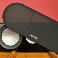 Centrale MONITOR AUDIO PER IMPIANTI HI-FI