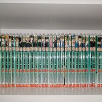 manga serie completa due come noi 