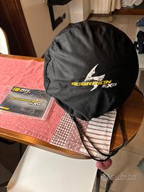 Casco scorpion exo city