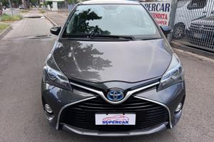 Toyota Yaris 1.5 Hybrid 5 p neopaten garanzia 12 m