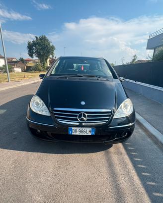 Mercedes classe  w/c169