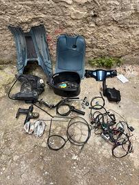Smembro Ricambi Vespa LX 50 125 150 cc