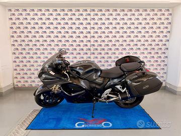 SUZUKI GSX 1300 R Hayabusa Garantita e Finanziab
