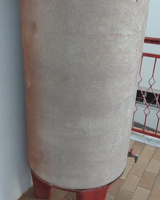 Contenitore in vetro resina con rubinetto