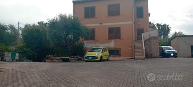 Villa con terreno e 3 serra in produzione- sassari